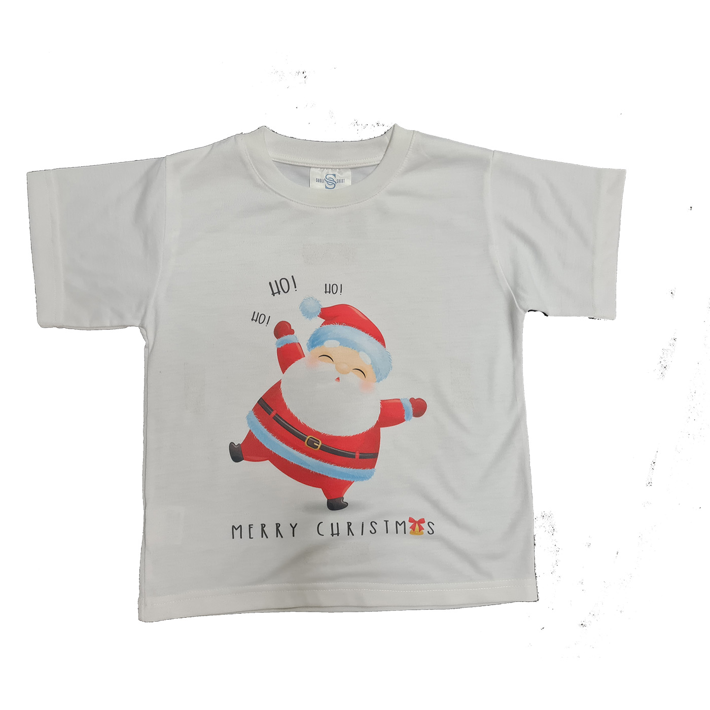 t shirt babbo natale