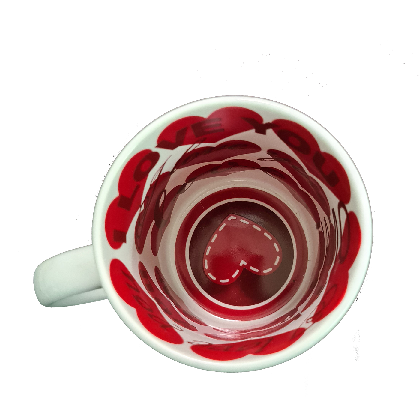 tazza lovecuori