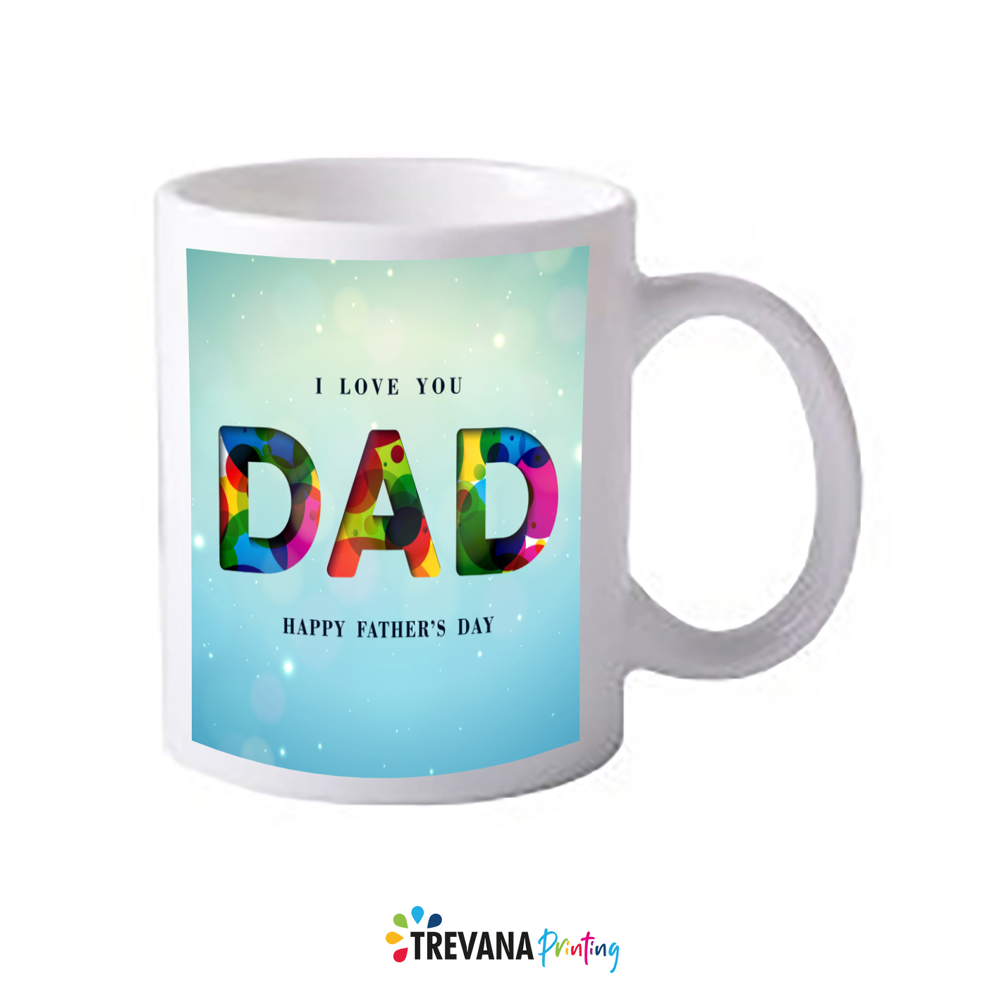 tazza i love you dad