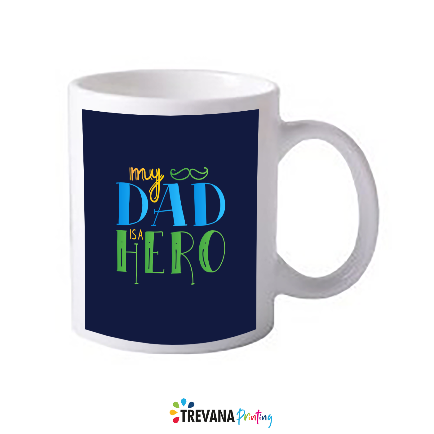 tazza my dad is hero