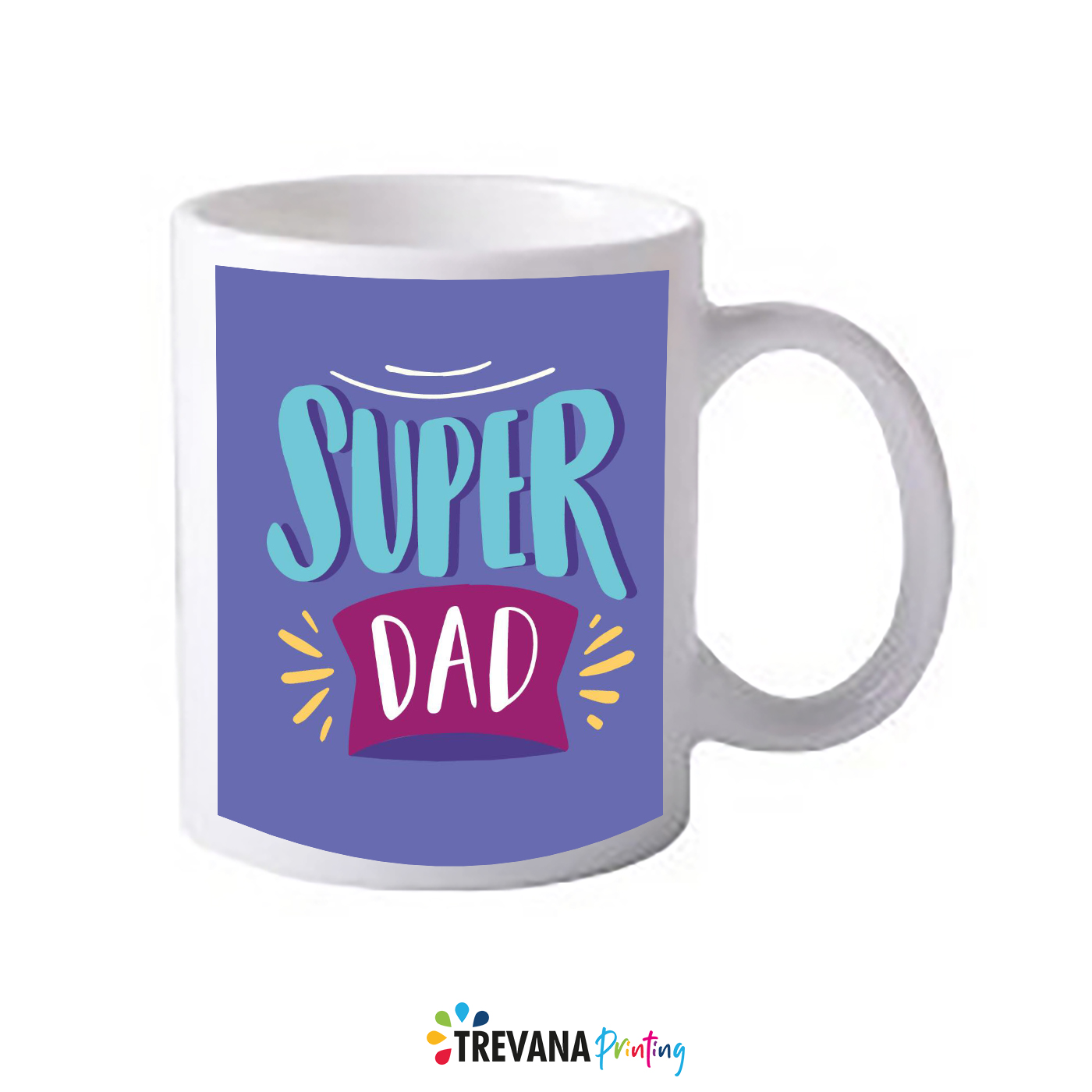 tazza super dad!