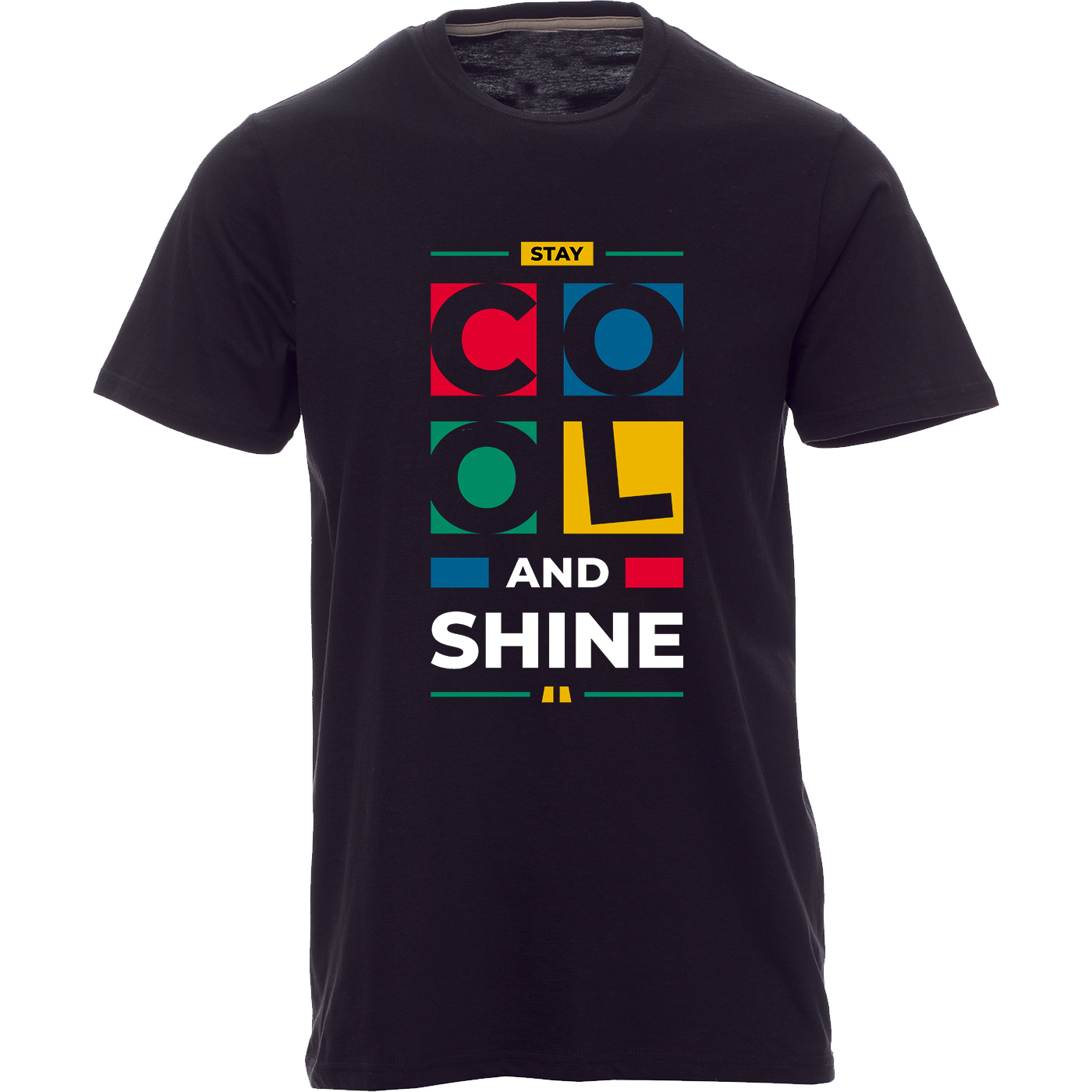 stay cool and shine